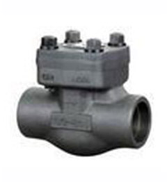 锻钢旋启式止回阀