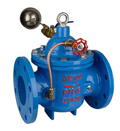 100X-遥控浮球阀