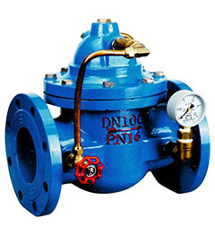 300X-缓闭式止回阀