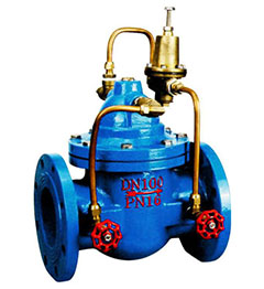 400X-流量控制阀