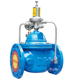 500X-泄压阀/持压阀/紧急开启阀