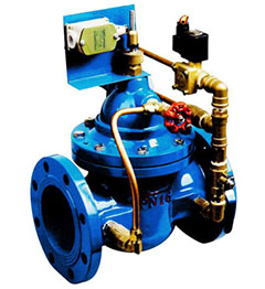 700X-多功能泵控制阀