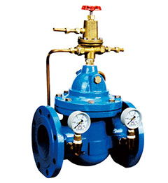 800X-压差旁通平衡阀