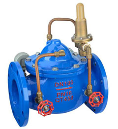 LH45X-限流止回阀