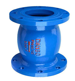 HQ44X系列球形止回阀（立式）