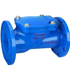 SFCV系列橡胶瓣逆止阀