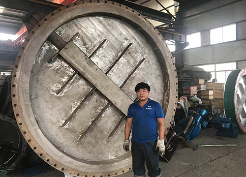 高温蝶阀价格好质量优