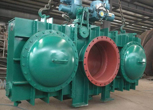 全封闭插板阀价格好质量优