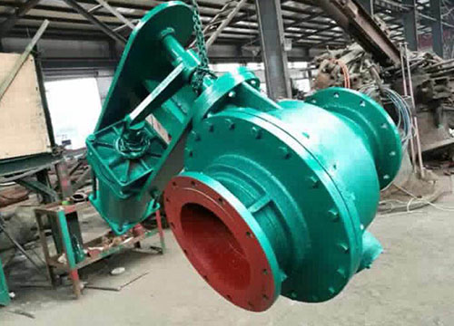 卸灰球阀价格好质量优