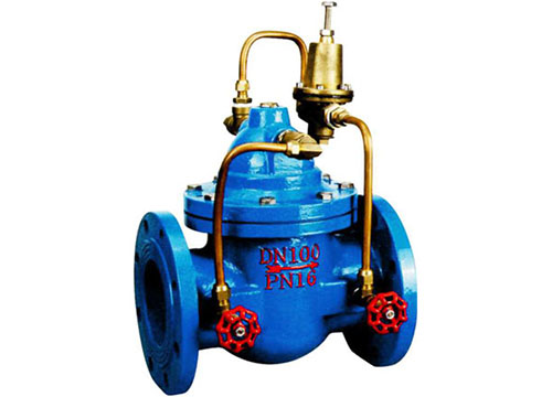 400X-流量控制阀价格好质量优