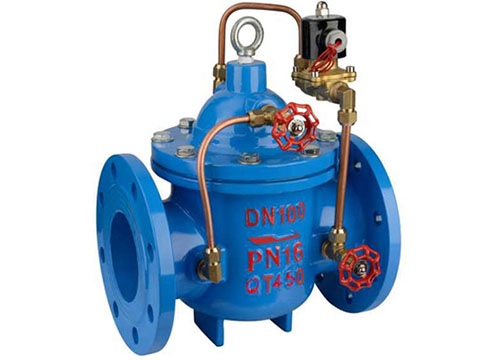 600X-电动控制阀价格好质量优