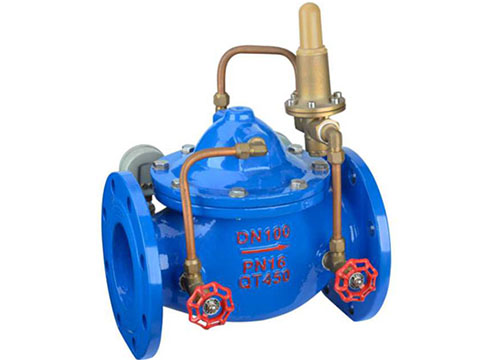 LH45X-限流止回阀价格好质量优