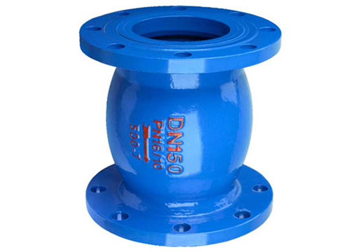 HQ44X系列球形止回阀（立式）价格好质量优