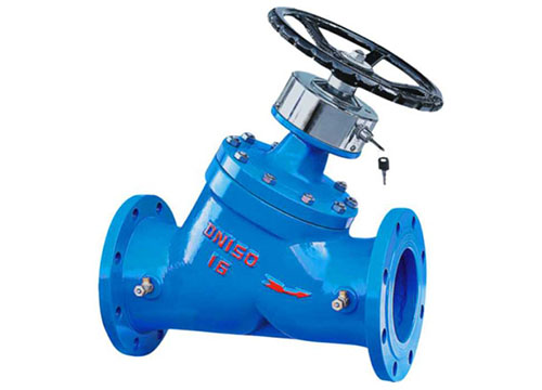 数字锁定平衡阀价格好质量优